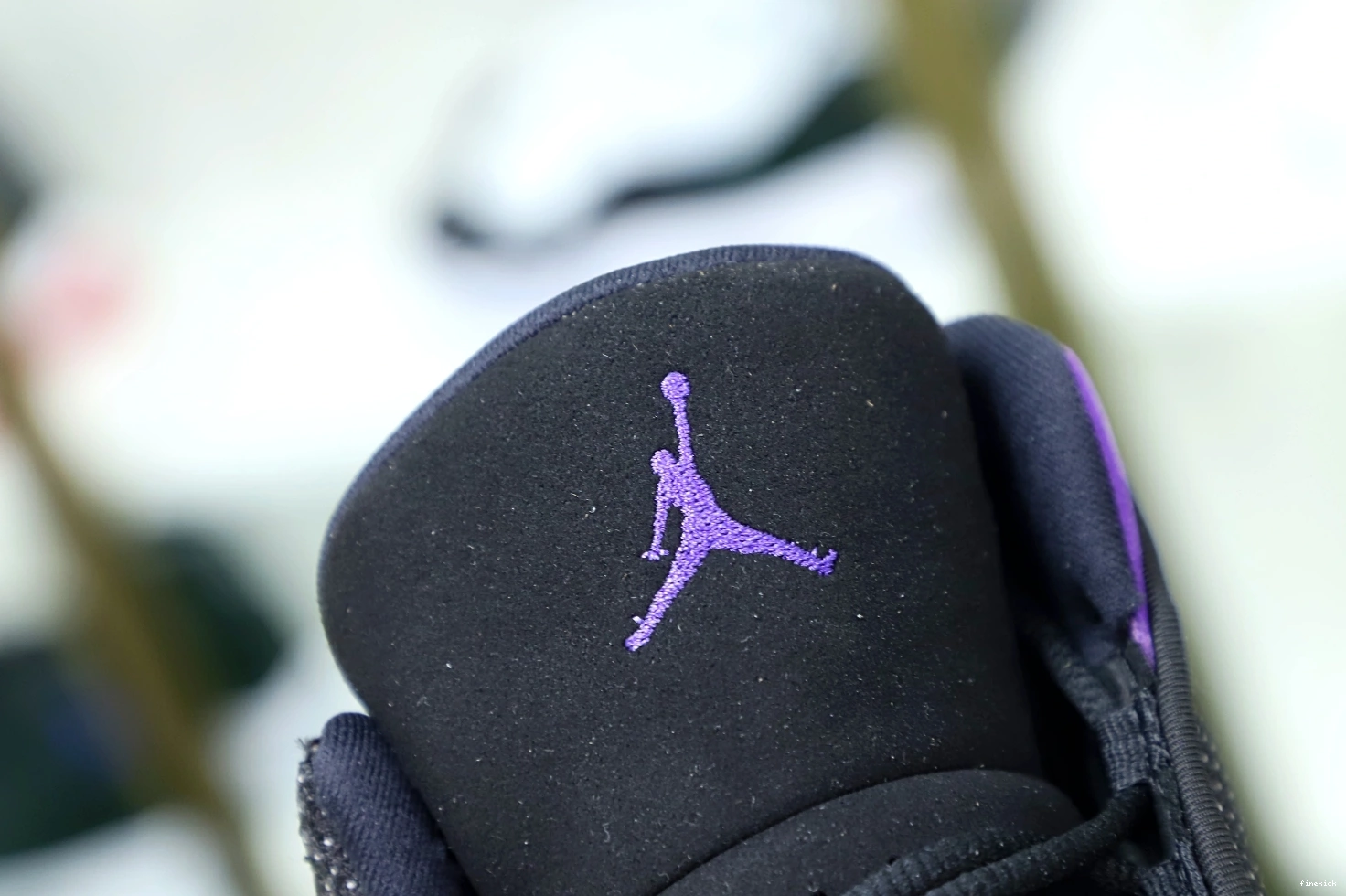 JORDAN PURPLE' 'COURT 13 RETRO AIR JORDAN AIR 0109